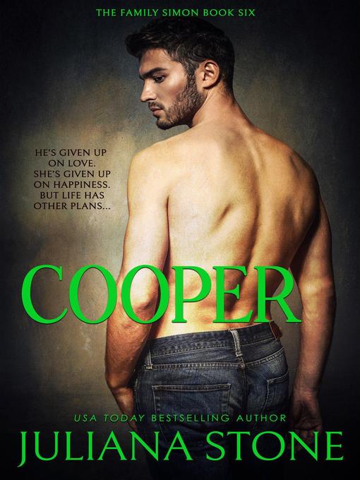 Title details for Cooper by Juliana Stone - Available